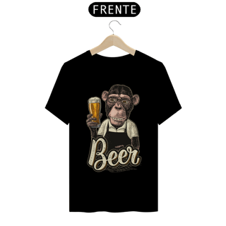 Nome do produto Camiseta Macaco - Modelo 2