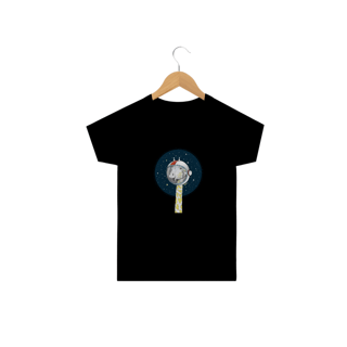 Nome do produto Camiseta Infantil Girafa - Modelo 2