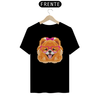 Nome do produto Camiseta Spitz Alemão - Lulu da Pomerânia Fêmea