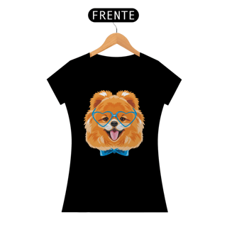 Nome do produto Baby Look Spitz Alemão - Lulu da Pomerânia Macho