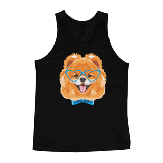 Nome do produto Regata Spitz Alemão - Lulu da Pomerânia Macho