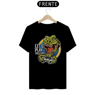 Nome do produto Camiseta Dinossauro - Modelo 4