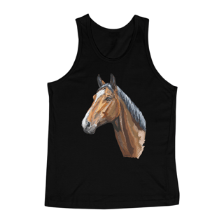 Nome do produto Regata Cavalo - Modelo 3