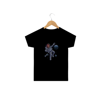 Nome do produto Camiseta Infantil Macaco - Modelo 4