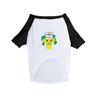 Nome do produto Camiseta para Cachorro - Vai Brasil