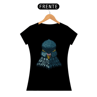 Nome do produto Baby Look Pombo - Modelo 1