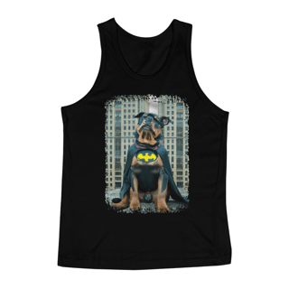 Nome do produto Regata Rottweiler Batman