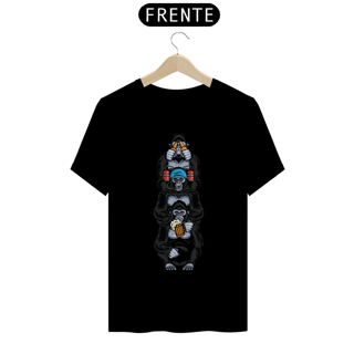 Nome do produto Camiseta Macaco - Modelo 5