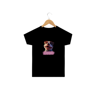 Nome do produto Camiseta Infantil De.Feenda - Toda Vidinha Vale a Pena - Modelo 1B