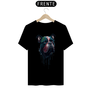 Nome do produto Camiseta American Bully Splash Art