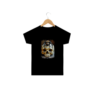 Nome do produto Camiseta Infantil Aranha - Modelo 1