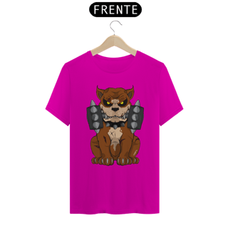 Nome do produto Camiseta Pitbull Bravo