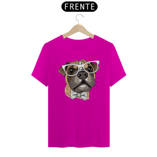 Nome do produto Camiseta Boxer de Óculos