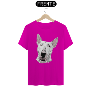 Nome do produto Camiseta Bull Terrier Pintura Digital