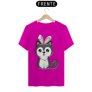 Nome do produto Camiseta Cachorro Páscoa