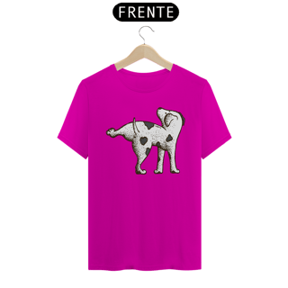 Nome do produto Camiseta Cachorro Fazendo Xixi