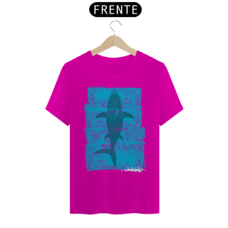 Nome do produto Camiseta Tubarão - Modelo 1