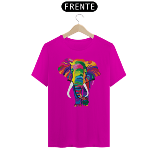 Nome do produto Camiseta Elefante - Modelo 1