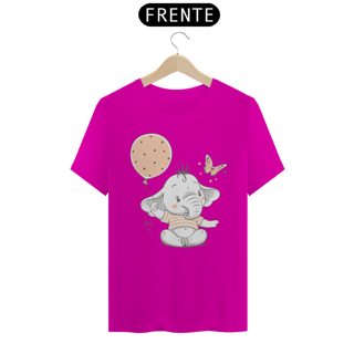 Nome do produto Camiseta Elefante - Modelo 2