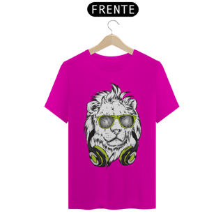 Nome do produto Camiseta Leão - Modelo 1