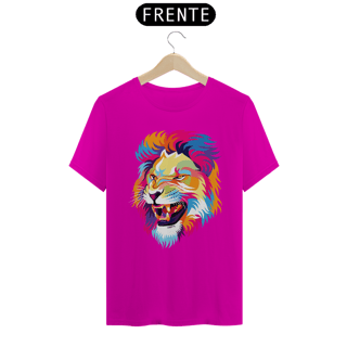 Nome do produto Camiseta Leão - Modelo 2