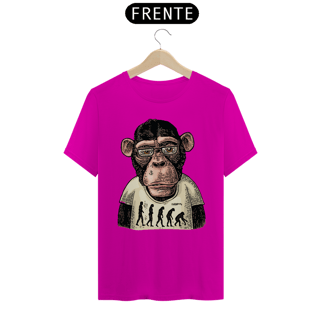 Nome do produto Camiseta Macaco - Modelo 3