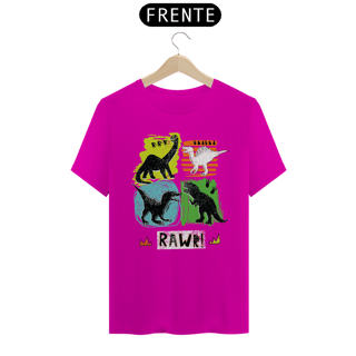 Nome do produto Camiseta Dinossauro - Modelo 3