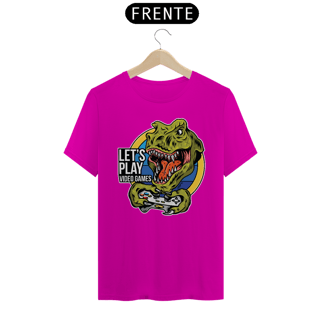 Nome do produto Camiseta Dinossauro - Modelo 4