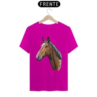 Nome do produto Camiseta Cavalo - Modelo 3