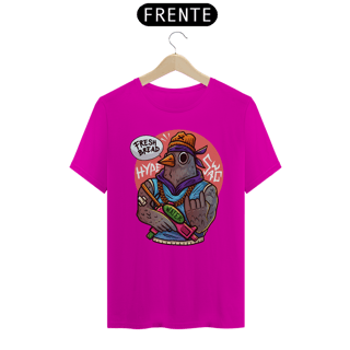 Nome do produto Camiseta Pombo - Modelo 2