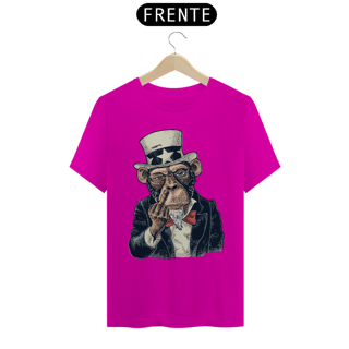 Nome do produto Camiseta Macaco - Modelo 6