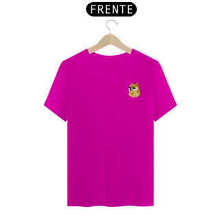 Nome do produto Camiseta Akita Meme Óculos