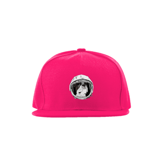 Nome do produto Boné Boston Terrier Astronauta