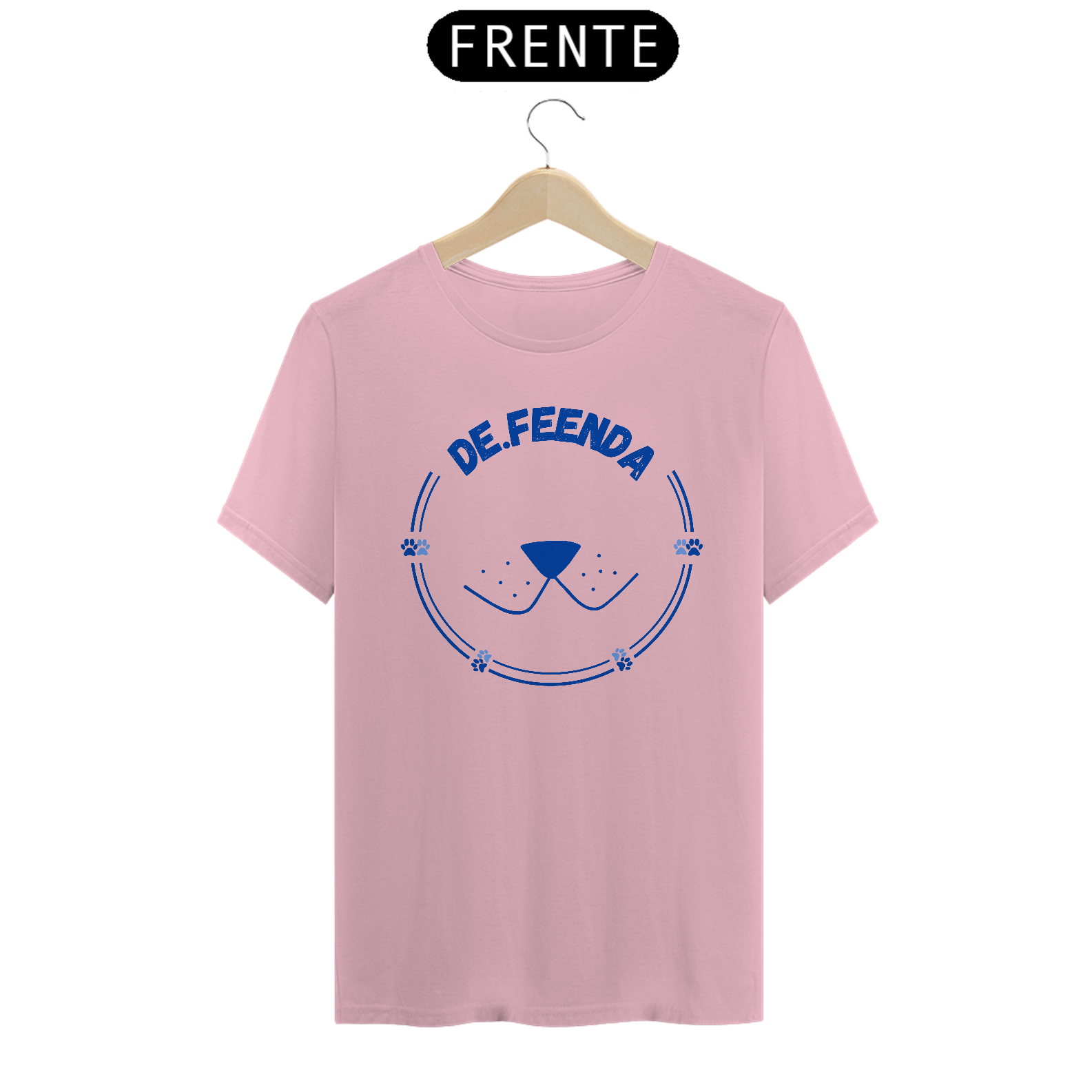 Camiseta De.Feenda