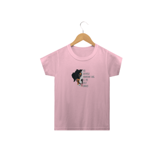 Nome do produto Camiseta Infantil Meu Bernese é Meu Melhor Amigo