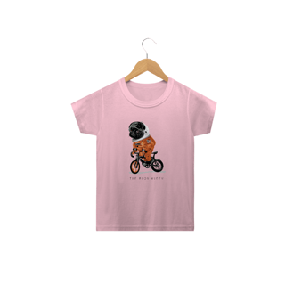 Nome do produto Camiseta Infantil The Moon Rider