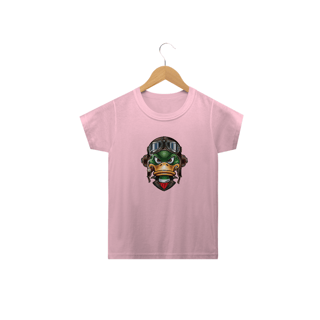 Nome do produto Camiseta Infantil Pato - Modelo 2
