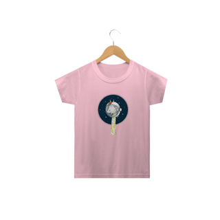 Nome do produto Camiseta Infantil Girafa - Modelo 2