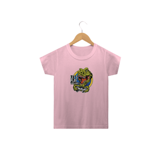 Nome do produto Camiseta Infantil Dinossauro - Modelo 4