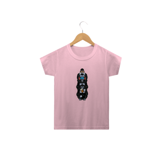Nome do produto Camiseta Infantil Macaco - Modelo 5
