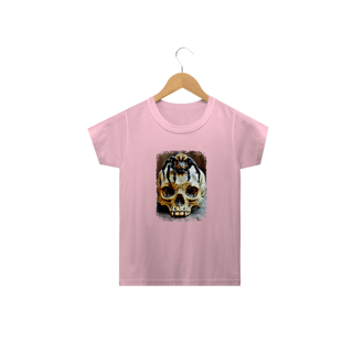 Nome do produto Camiseta Infantil Aranha - Modelo 1