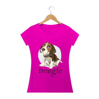 Nome do produto Baby Look Beagle