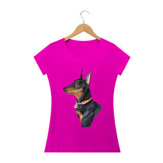 Nome do produto Baby Look Pinscher
