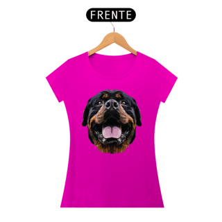 Nome do produto Baby Look Rottweiler