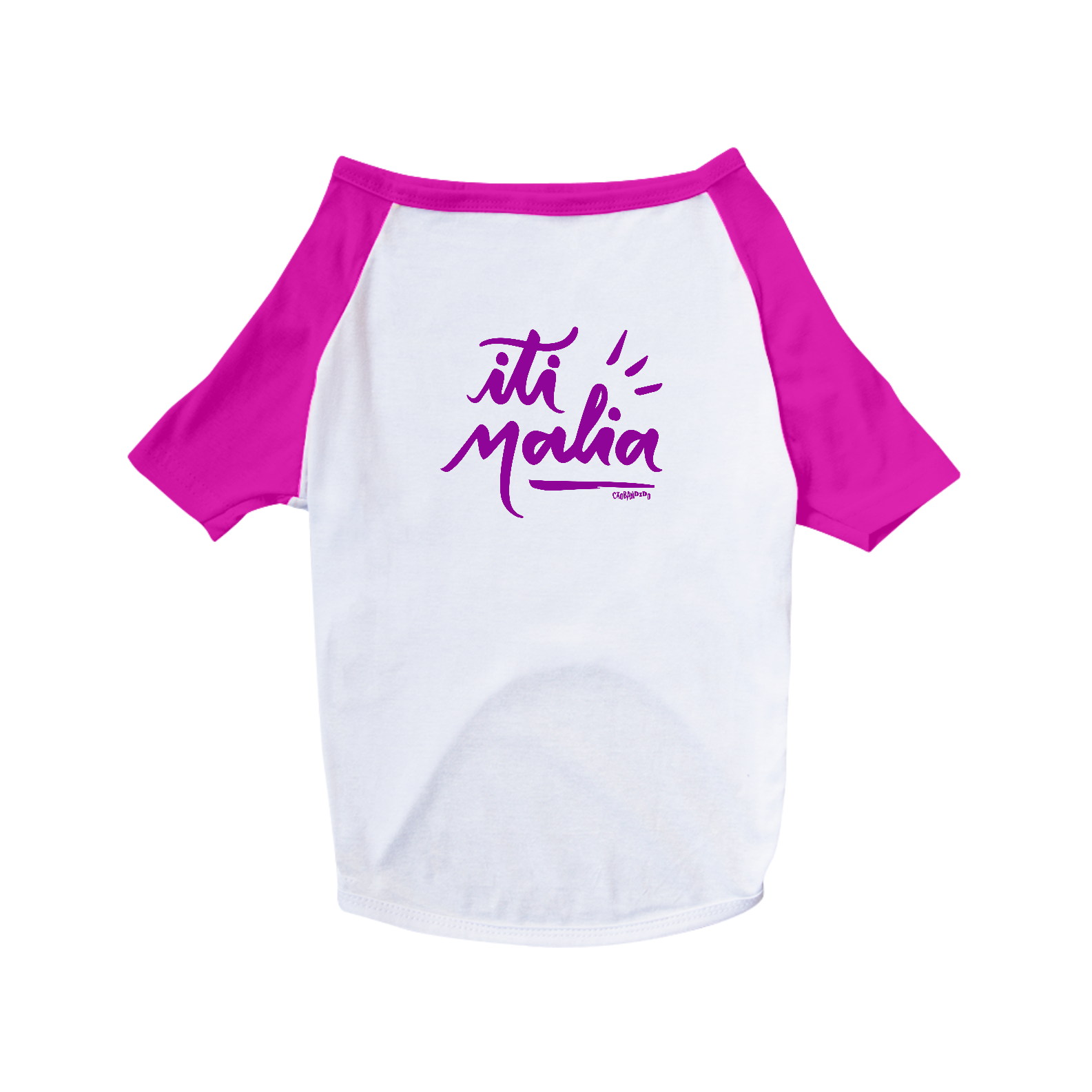 Camiseta para Cachorro - Iti Malia