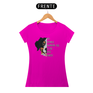 Nome do produto Baby Look Meu Bernese é Meu Melhor Amigo