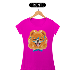 Nome do produto Baby Look Spitz Alemão - Lulu da Pomerânia Macho