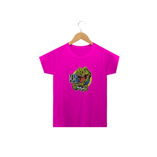 Nome do produto Camiseta Infantil Dinossauro - Modelo 4