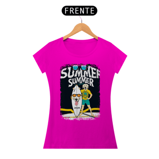 Nome do produto Baby Look Golden Surfista