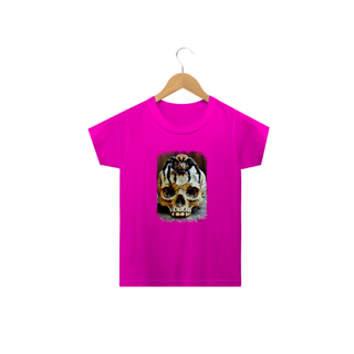 Nome do produto Camiseta Infantil Aranha - Modelo 1
